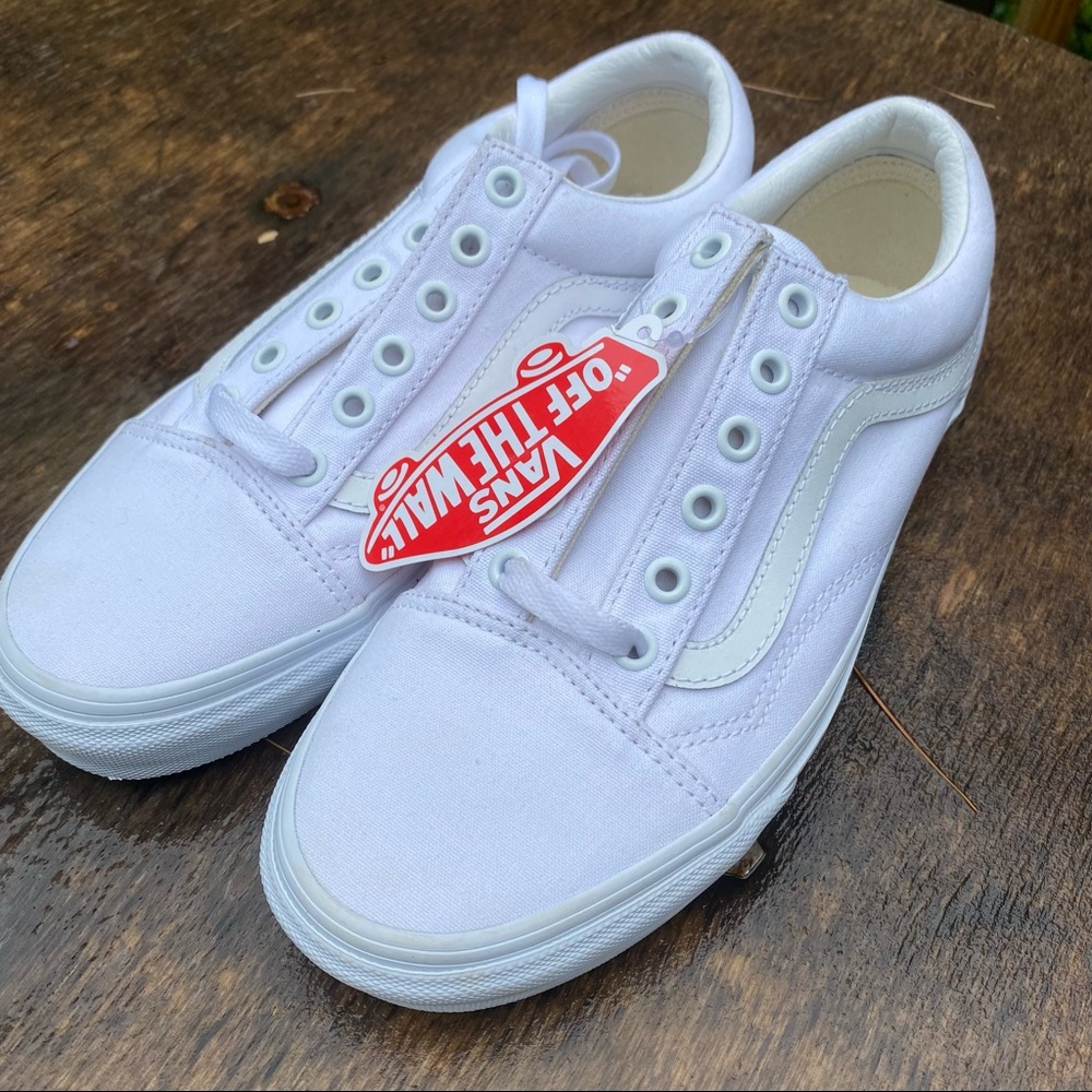 Brand New Custom Vans